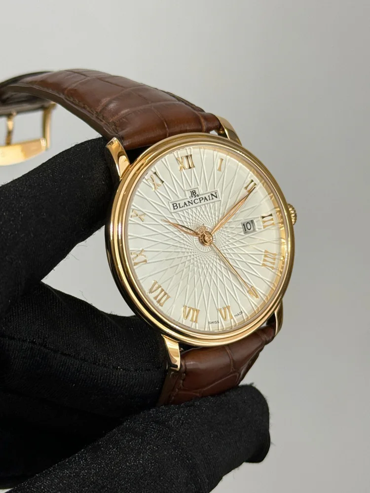 Blancpain Villeret Ultra-Slim